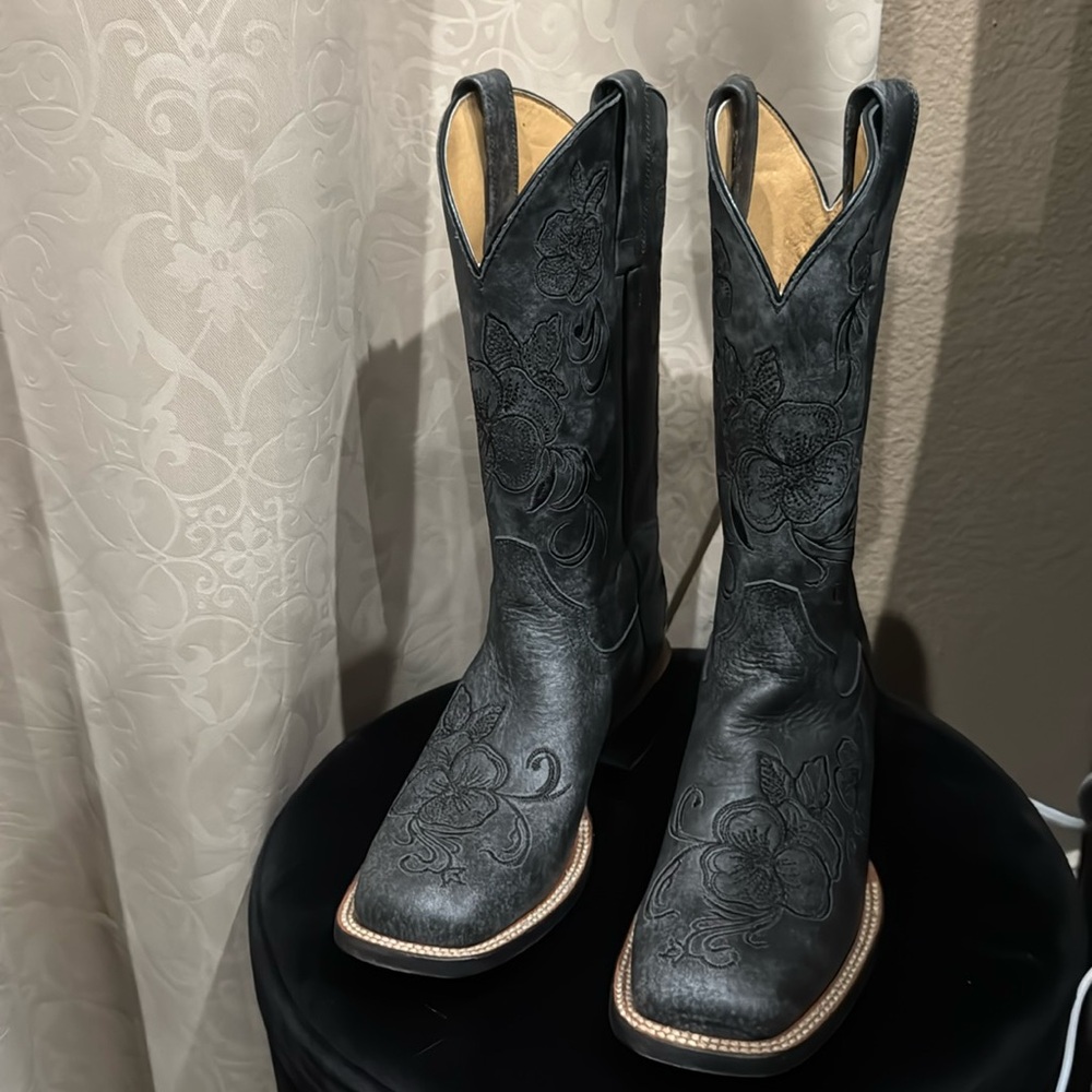 Shyanne western boots